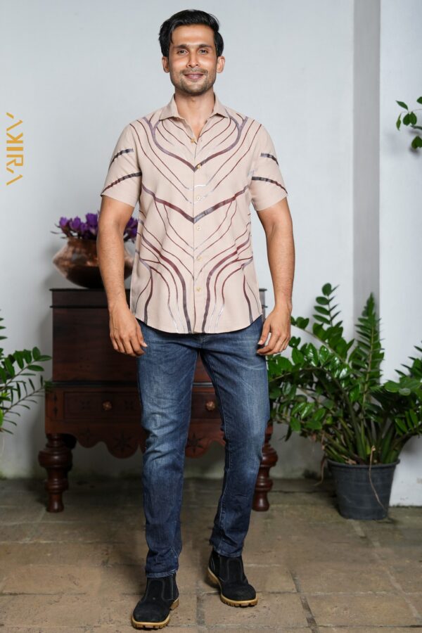 Perfect Look Men Shirt