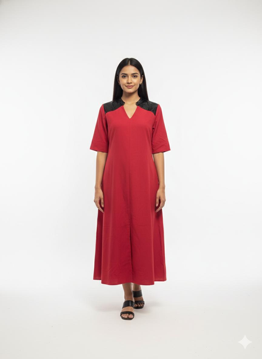 Eliza Hazel Festive Dress