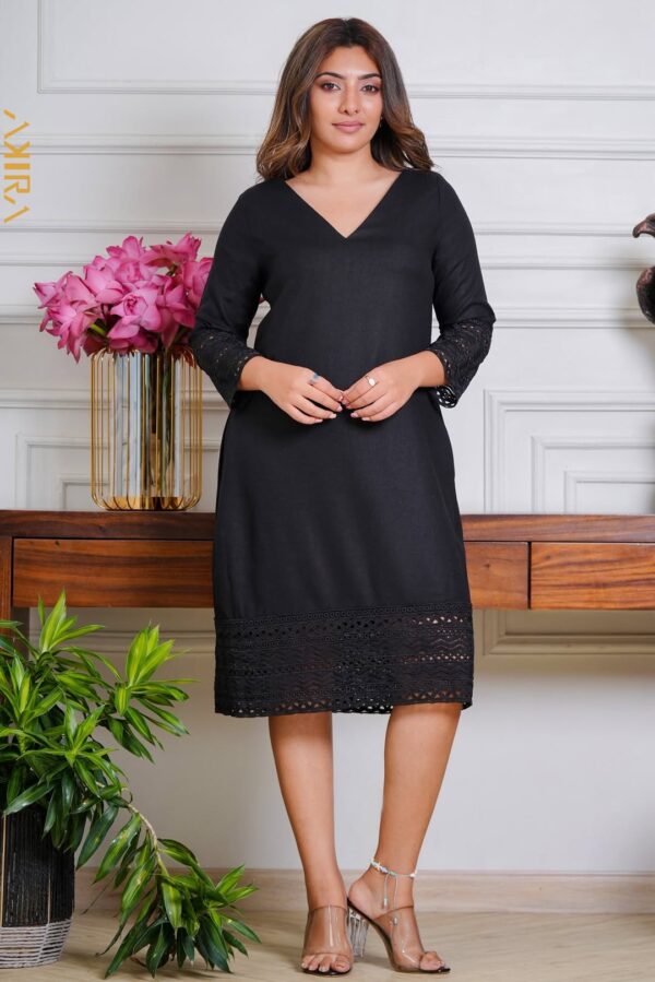 Midnight Elite Dress
