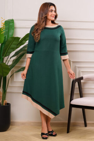 Cira Loom Dress