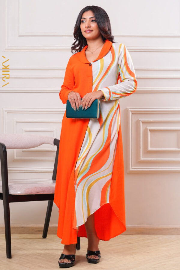 Aurora Weave Dress