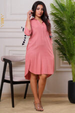 Kaalith Linen Dress