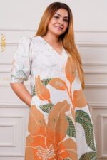 Elone Flora Dress