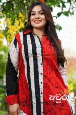 Veloura Queen Dress