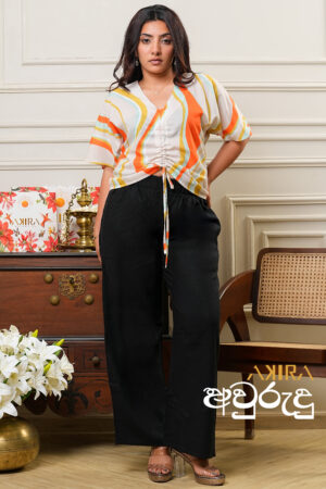 Daisy Lady Top