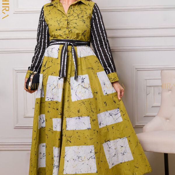 Charm Dove Dress