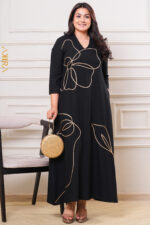 Golden Mirage Dress