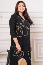 Golden Mirage Dress