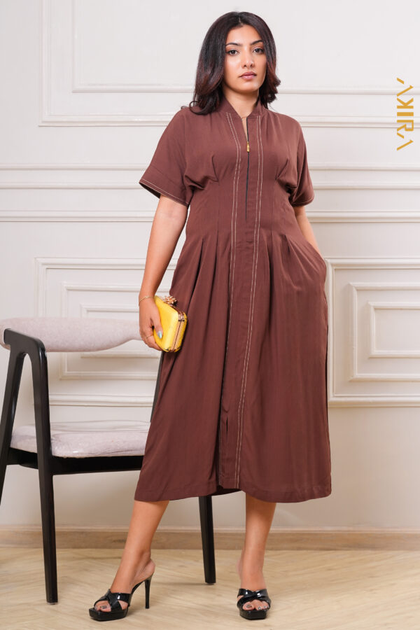 Olive Grace Dress