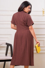 Olive Grace Dress