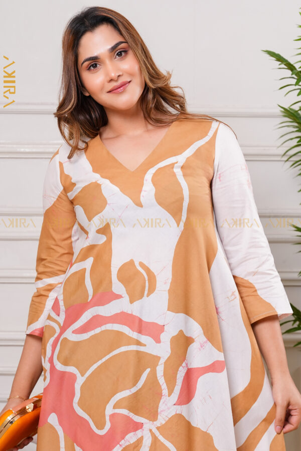 Jasmine Flora Dress