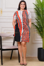 Queenly Veil Dress