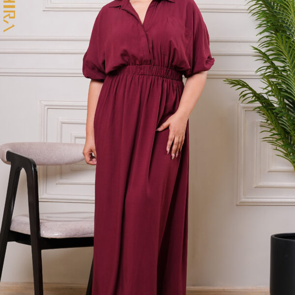 Ruby Heritage Dress