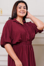 Ruby Heritage Dress