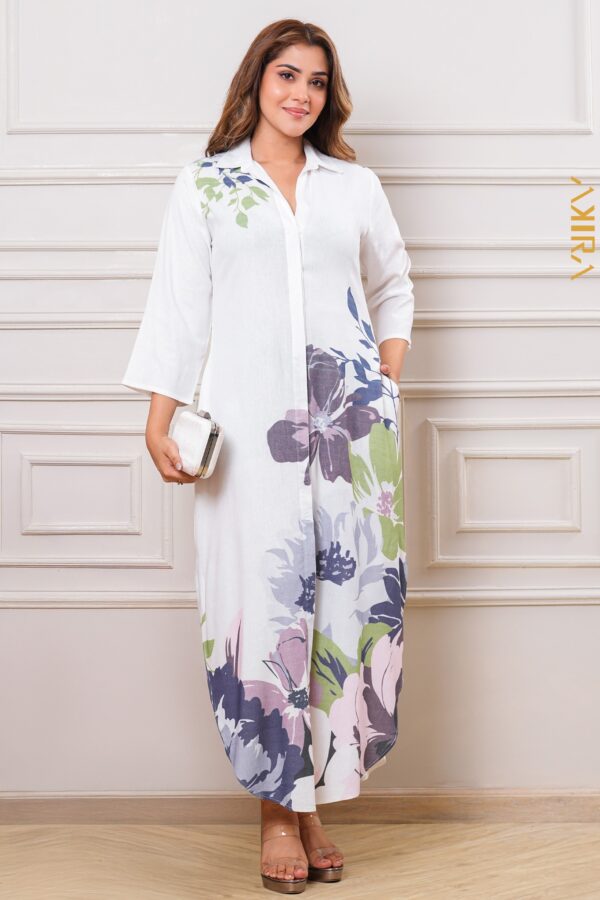 Linea luxe dress