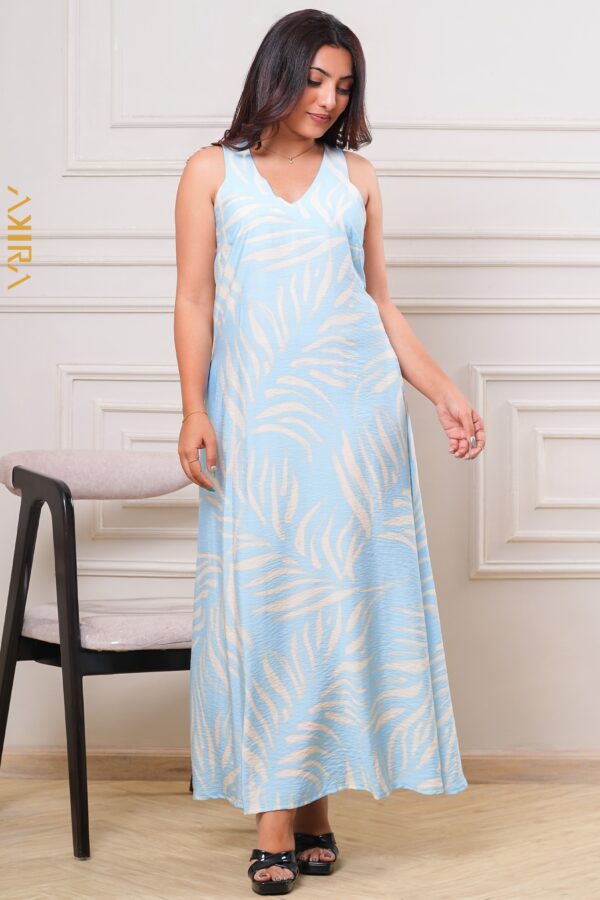 Ziya bloom dress