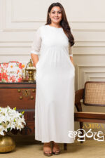 Misty Bloom Dress