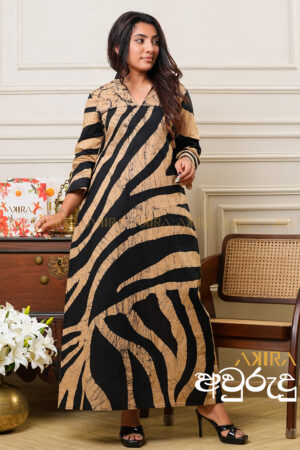 Golden Pearl Dress