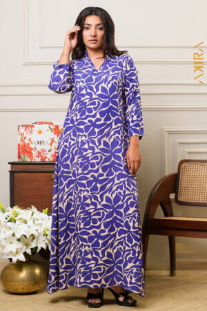 Empress Bloom Dress