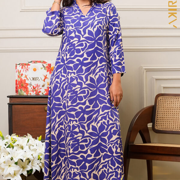 Empress Bloom Dress