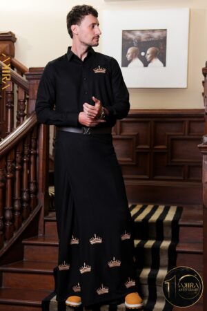 King Aurora Elegant Shirt 2