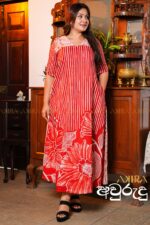 Sweetelle Elite Batik Designer Dress