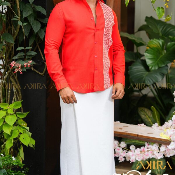 Aarya අවුරුදු Elegance Shirt