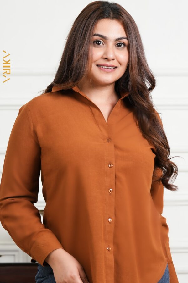 Eliza Lady Top