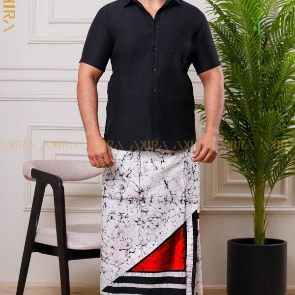 Exclusive අවුරුදු Batik Sarong