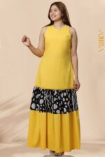 Sun Kissed Linen Dress