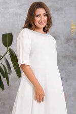 Velvet Verve Dress