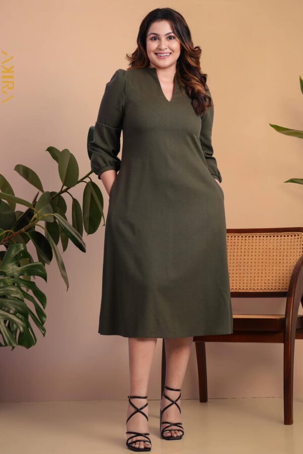Hazel Melody Dress