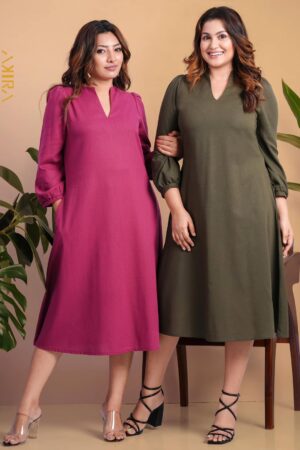 Hazel Melody Dress