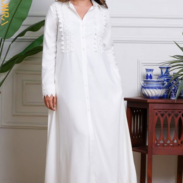 Oliviya bright elegant dress