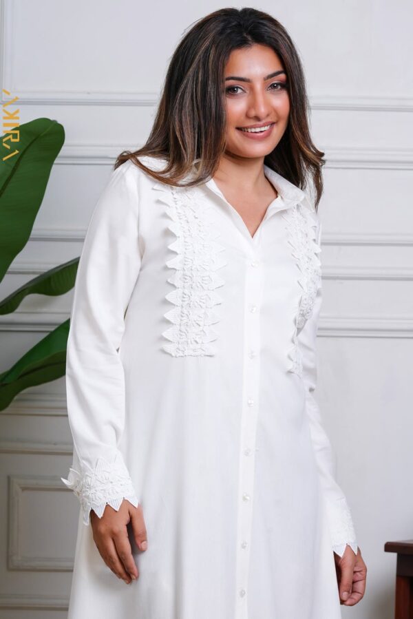 Oliviya bright elegant dress