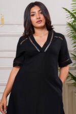 Saanvi style elegant dress