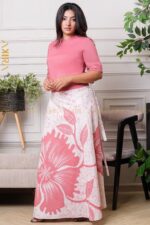 Modana lady top & Skirt