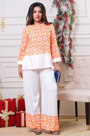 Diana Elegant Top & Pant
