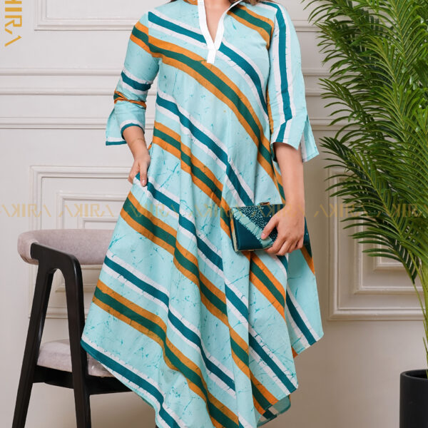 Royal Amara Dress