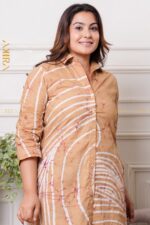 Opal Majestic Batik Dress