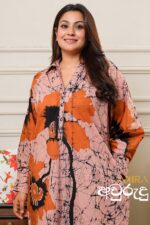 Secret Flora Batik Dress