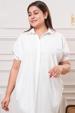 Trend Tryst Work Detail Dress 1