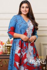 Ocenic Lady Batik Dress