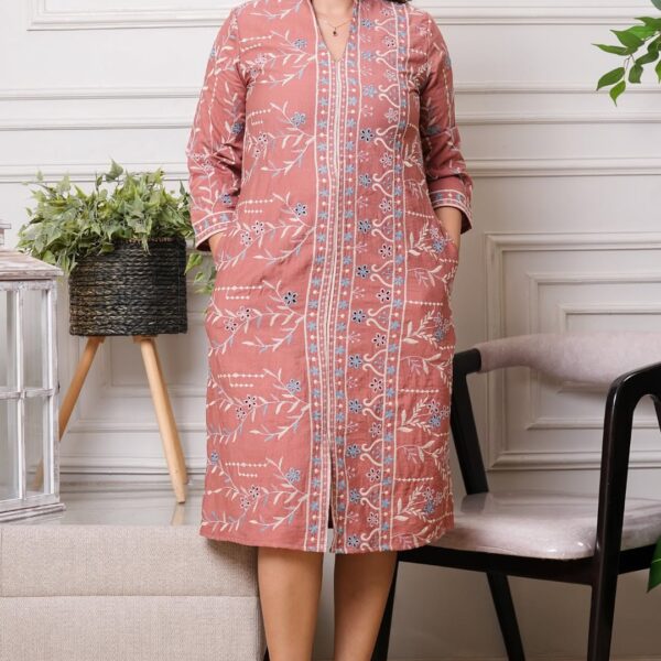 Dahila Detail Exclusive Dress