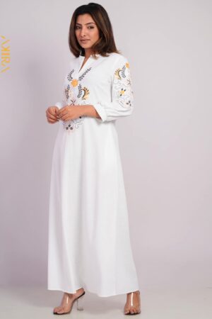 Elise Bright Elegant Dress 2