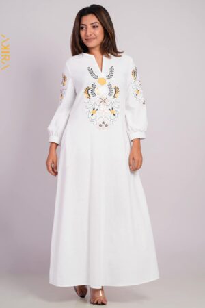 Elise Bright Elegant Dress