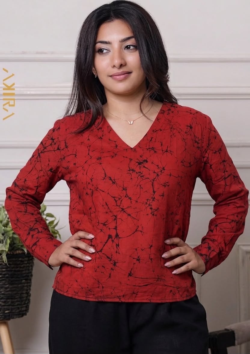 Liathabara top