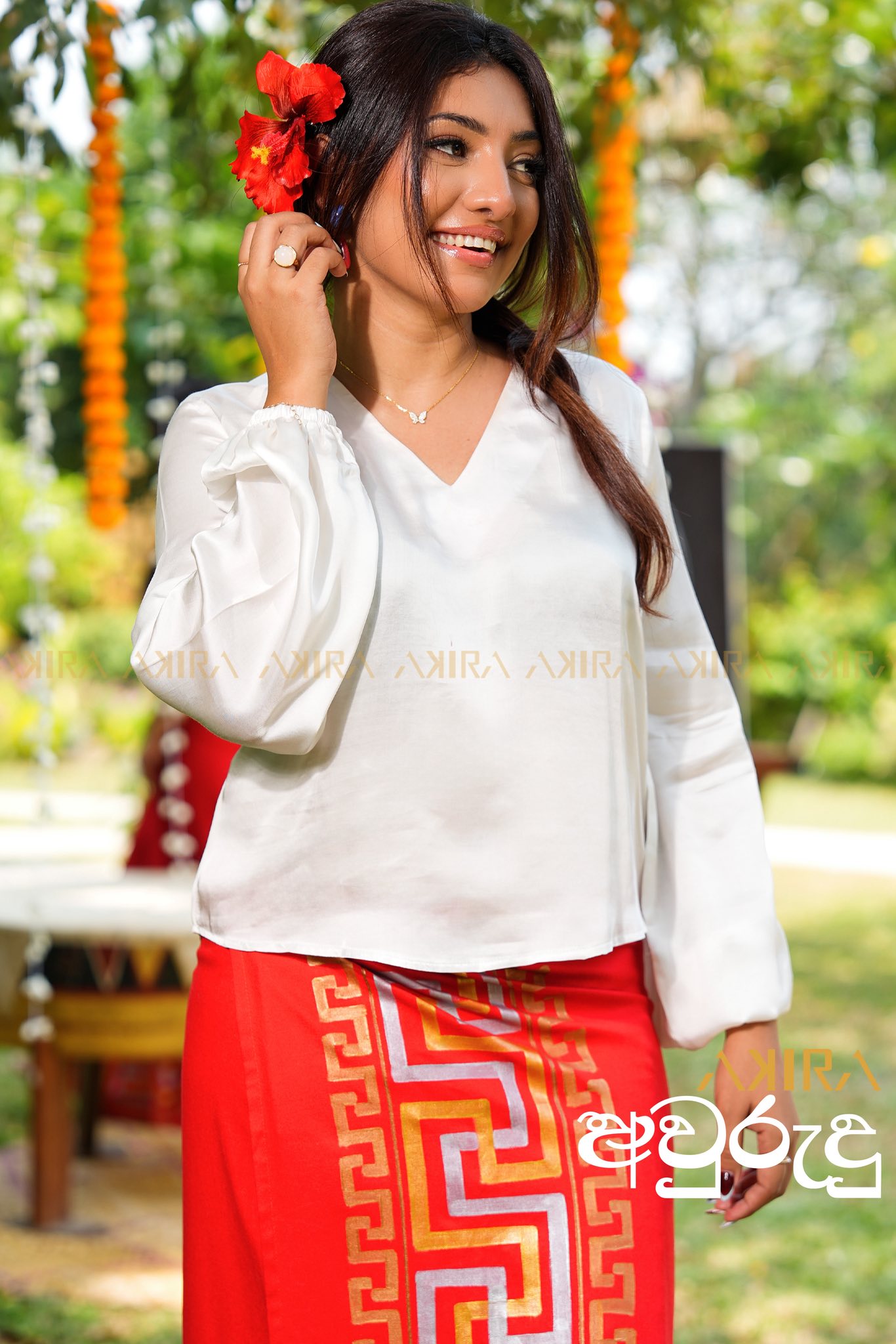 𝐍𝐢𝐤𝐢𝐧𝐢 අවුරුදු 𝐬𝐢𝐥𝐤 𝐭𝐨𝐩 1