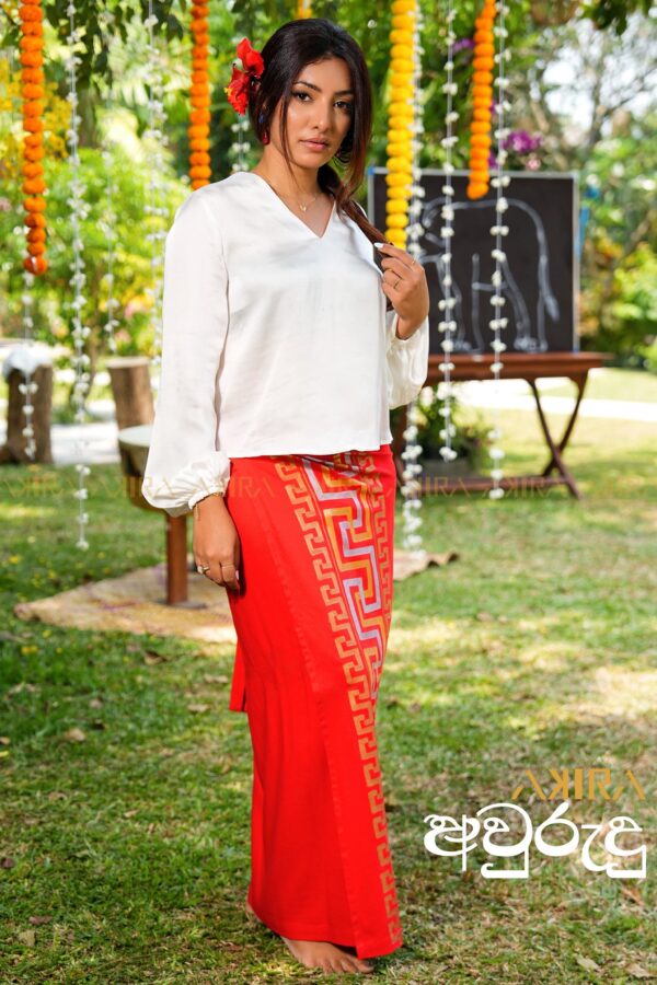 Nikini Silk Top